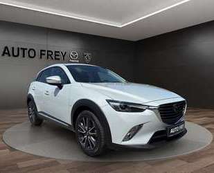 Mazda CX-3 Gebrauchtwagen