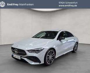 Mercedes-Benz CLA 200 Gebrauchtwagen