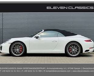 Porsche 911 Gebrauchtwagen