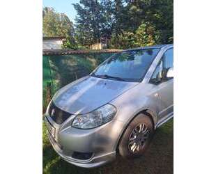 Suzuki SX4 Gebrauchtwagen