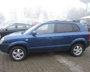 Hyundai TUCSON Gebrauchtwagen