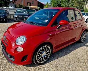 Abarth 500 Gebrauchtwagen