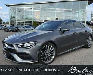Mercedes-Benz CLA 220 Gebrauchtwagen