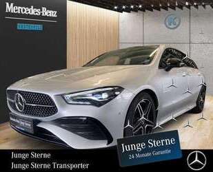 Mercedes-Benz CLA 220 Gebrauchtwagen