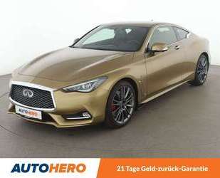 INFINITI Q60 Gebrauchtwagen