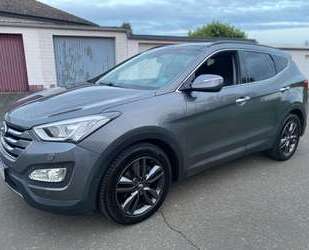 Hyundai SANTA FE Gebrauchtwagen