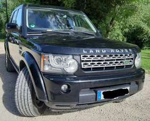 Land Rover Discovery Gebrauchtwagen