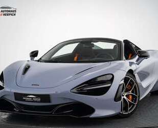 McLaren 720S Gebrauchtwagen