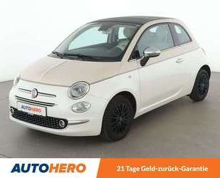 Fiat 500C Gebrauchtwagen