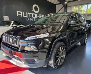 Jeep Cherokee Gebrauchtwagen