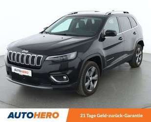 Jeep Cherokee Gebrauchtwagen
