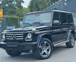 Mercedes-Benz G 350 Gebrauchtwagen