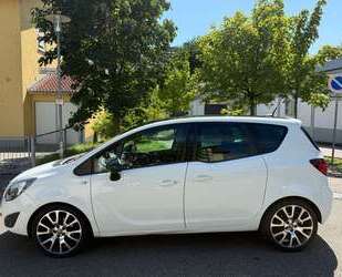 Opel Meriva Gebrauchtwagen