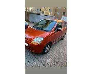 Chevrolet Matiz Gebrauchtwagen