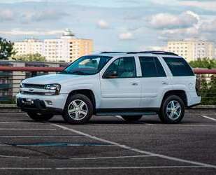 Chevrolet Trailblazer Gebrauchtwagen