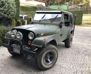 Jeep CJ-7 Gebrauchtwagen