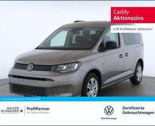 VW Caddy Gebrauchtwagen