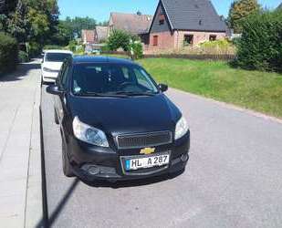 Chevrolet Aveo Gebrauchtwagen