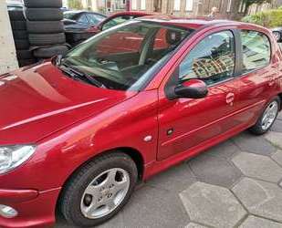 Peugeot 206 Gebrauchtwagen