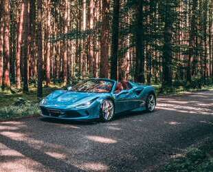Ferrari F8 Spider Gebrauchtwagen