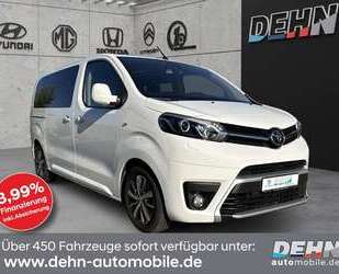 Toyota Proace Gebrauchtwagen