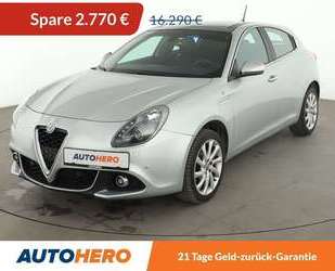 Alfa Romeo Giulietta Gebrauchtwagen
