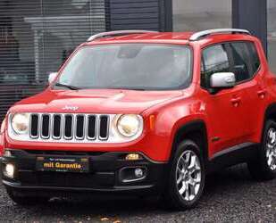 Jeep Renegade Gebrauchtwagen