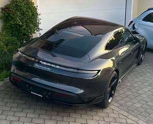 Porsche Taycan Gebrauchtwagen