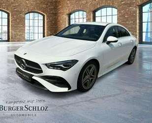 Mercedes-Benz CLA 200 Gebrauchtwagen
