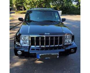 Jeep Commander Gebrauchtwagen