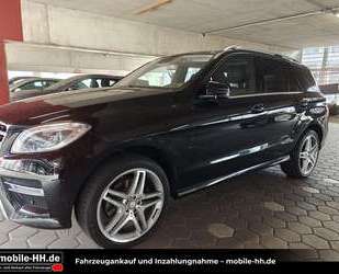 Mercedes-Benz ML 350 Gebrauchtwagen