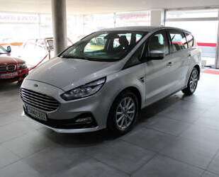 Ford S-Max Gebrauchtwagen