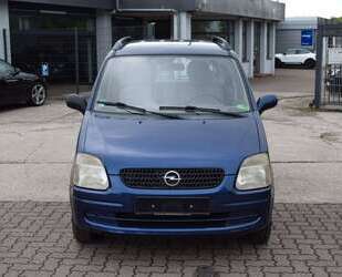 Opel Agila Gebrauchtwagen