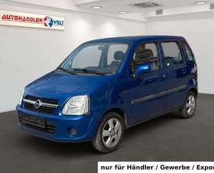 Opel Agila Gebrauchtwagen