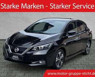 Nissan Leaf Gebrauchtwagen