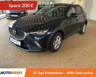 Mazda CX-3 Gebrauchtwagen