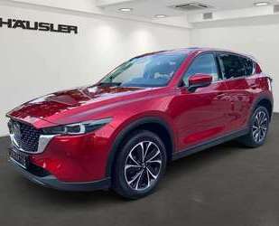 Mazda CX-5 Gebrauchtwagen