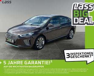 Hyundai IONIQ Gebrauchtwagen