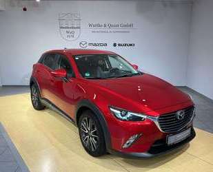 Mazda CX-3 Gebrauchtwagen