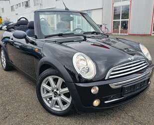 Mini One Cabrio Gebrauchtwagen