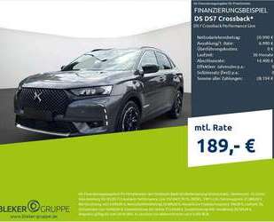 DS Automobiles DS 7 Crossback Gebrauchtwagen
