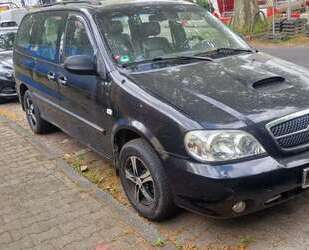 Kia Carnival Gebrauchtwagen