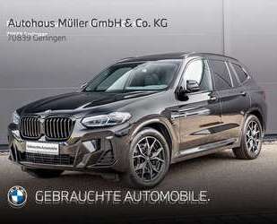 BMW X3 Gebrauchtwagen