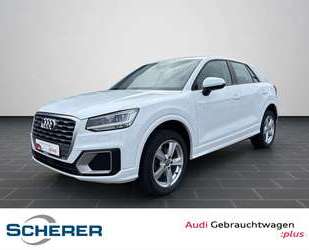 Audi Q2 Gebrauchtwagen