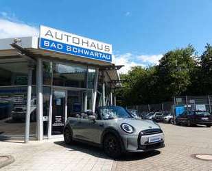 Mini One Cabrio Gebrauchtwagen