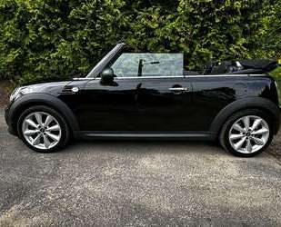Mini One Cabrio Gebrauchtwagen