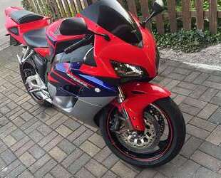 Honda CBR 1000 Gebrauchtwagen