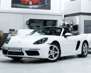 Porsche Boxster Gebrauchtwagen
