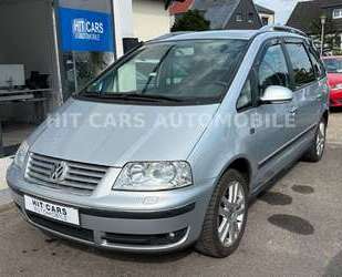 VW Sharan Gebrauchtwagen