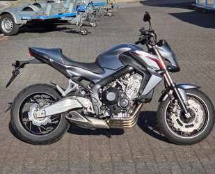 Honda CB 650 Gebrauchtwagen